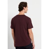 FUNKY BUDDHA FBM008-004-04-BURGUNDY Μπορντό Εικόνα 2