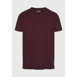 FUNKY BUDDHA FBM008-004-04-BURGUNDY Μπορντό Εικόνα 3