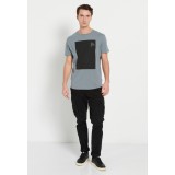 FUNKY BUDDHA FBM008-017-04-OCEAN GREY Grey Image 0