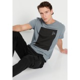 FUNKY BUDDHA FBM008-017-04-OCEAN GREY Grey Image 1
