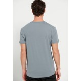 FUNKY BUDDHA FBM008-017-04-OCEAN GREY Grey Image 2