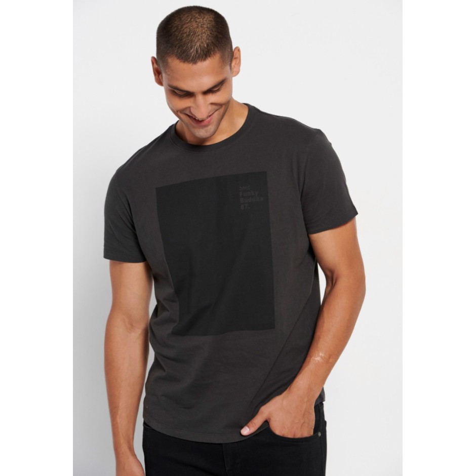 FUNKY BUDDHA FBM008-017-04-ANTHRACITE Ανθρακί