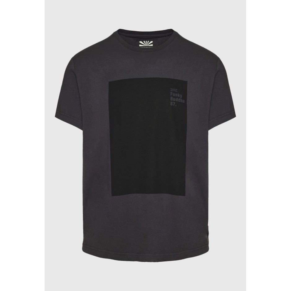 FUNKY BUDDHA FBM008-017-04-ANTHRACITE Ανθρακί