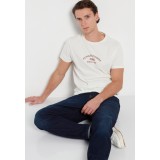 FUNKY BUDDHA FBM008-019-04-OFF WHITE Ecru Image 0