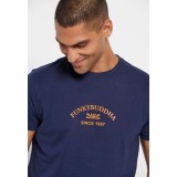 FUNKY BUDDHA FBM008-019-04-MIDNIGHT BLUE Μπλε Εικόνα 0