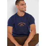 FUNKY BUDDHA FBM008-019-04-MIDNIGHT BLUE Μπλε Εικόνα 1
