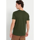 FUNKY BUDDHA FBM008-019-04-PINE GREEN Κhaki