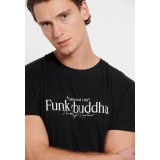 FUNKY BUDDHA FBM008-020-04-BLACK Black Image 1