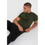 FUNKY BUDDHA FBM008-021-04-PINE GREEN Κhaki Image 0
