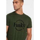 FUNKY BUDDHA FBM008-021-04-PINE GREEN Κhaki Image 1