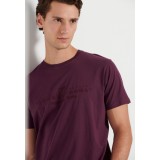 FUNKY BUDDHA FBM008-022-04-BERRY Crimson Image 1