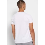 FUNKY BUDDHA FBM008-025-04-WHITE White Image 2