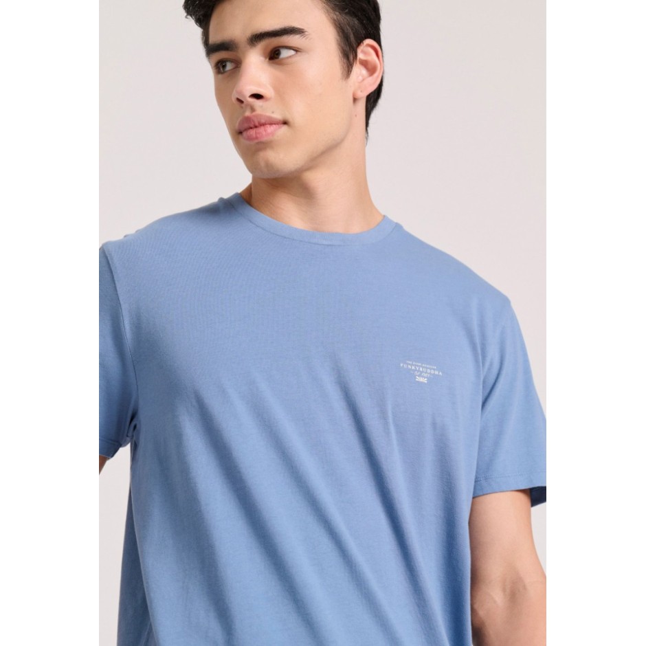 FUNKY BUDDHA FBM009-001-04-CHINA BLUE ΜΠΛΕ