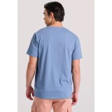 FUNKY BUDDHA FBM009-001-04-CHINA BLUE Blue Image 2