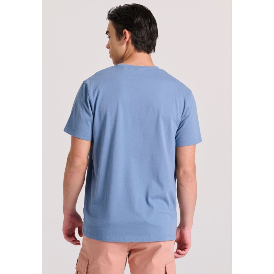 FUNKY BUDDHA FBM009-001-04-CHINA BLUE ΜΠΛΕ