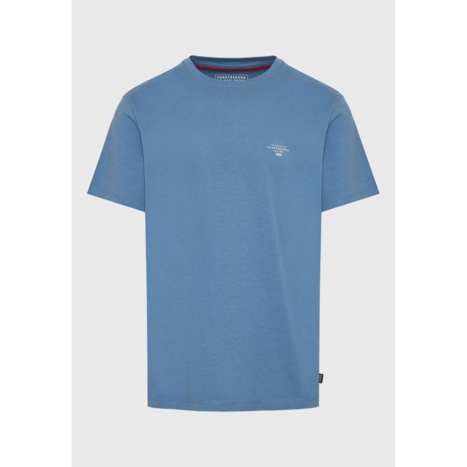 FUNKY BUDDHA FBM009-001-04-CHINA BLUE ΜΠΛΕ