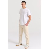 FUNKY BUDDHA FBM009-001-04-WHITE White Image 0