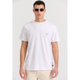 FUNKY BUDDHA FBM009-001-04-WHITE White Image 1