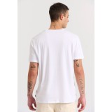 FUNKY BUDDHA FBM009-001-04-WHITE White Image 2