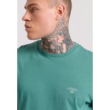 FUNKY BUDDHA FBM009-001-04-PALM LEAF Green Image 1