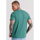 FUNKY BUDDHA FBM009-001-04-PALM LEAF Green Image 2