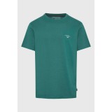 FUNKY BUDDHA FBM009-001-04-PALM LEAF Green Image 3