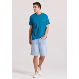FUNKY BUDDHA FBM009-001-04-DEEP TEAL Veraman Image 0