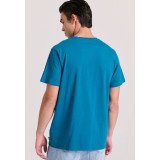 FUNKY BUDDHA FBM009-001-04-DEEP TEAL Veraman Image 2