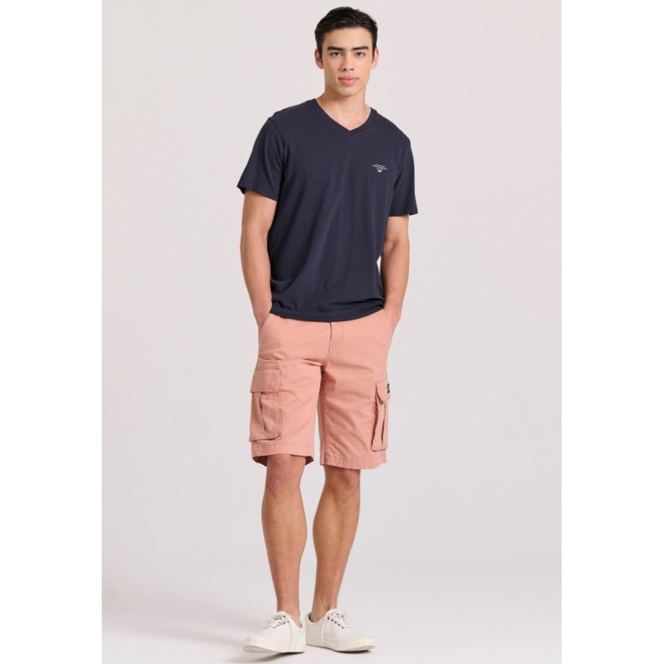 FUNKY BUDDHA FBM009-002-04-MARINE Μπλε