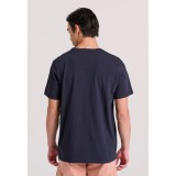 FUNKY BUDDHA FBM009-002-04-MARINE Blue Image 3