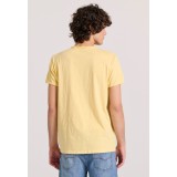 FUNKY BUDDHA FBM009-004-04-LT YELLOW Yellow Image 3