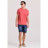 FUNKY BUDDHA FBM009-004-04-EARTH RED Red Image 1