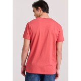 FUNKY BUDDHA FBM009-004-04-EARTH RED Red Image 3