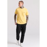 FUNKY BUDDHA FBM009-005-04-YELLOW Yellow Image 1