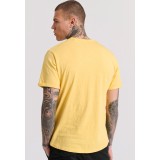 FUNKY BUDDHA FBM009-005-04-YELLOW Yellow Image 3