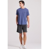 FUNKY BUDDHA FBM009-005-04-INDIGO Blue Image 1