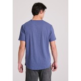 FUNKY BUDDHA FBM009-005-04-INDIGO Blue Image 3