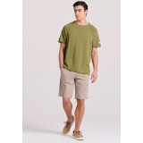 FUNKY BUDDHA FBM009-008-04-KHAKI Κhaki Image 0