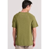 FUNKY BUDDHA FBM009-008-04-KHAKI Κhaki Image 2