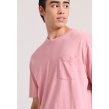 FUNKY BUDDHA FBM009-009-04-VINTAGE PINK Pink Image 1