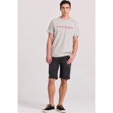 FUNKY BUDDHA FBM009-010-04-LT GREY MEL Γκρί Εικόνα 0