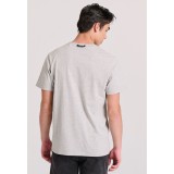 FUNKY BUDDHA FBM009-010-04-LT GREY MEL Γκρί Εικόνα 2