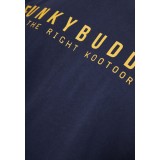 FUNKY BUDDHA FBM009-010-04-NAVY Blue Image 2