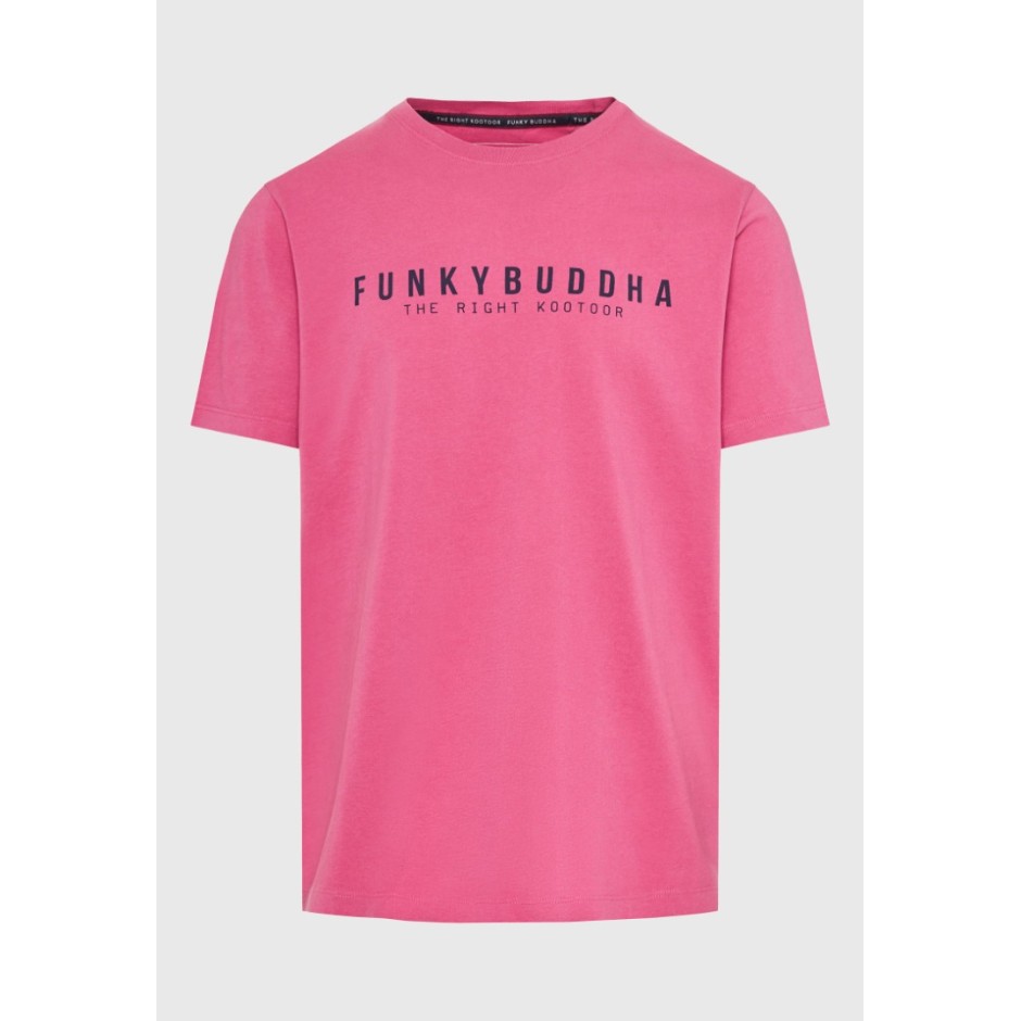 FUNKY BUDDHA FBM009-010-04-ROSE Ροζ