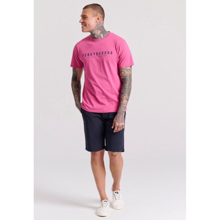 FUNKY BUDDHA FBM009-010-04-ROSE Ροζ