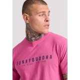 FUNKY BUDDHA FBM009-010-04-ROSE Ροζ Εικόνα 3