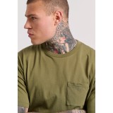 FUNKY BUDDHA FBM009-011-04-KHAKI Κhaki Image 3