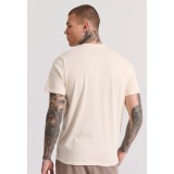 FUNKY BUDDHA FBM009-016-04-CREAM Beige Image 3