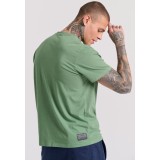 FUNKY BUDDHA FBM009-016-04-DK IVY Green Image 2