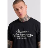 FUNKY BUDDHA FBM009-017-04-BLACK Black Image 1